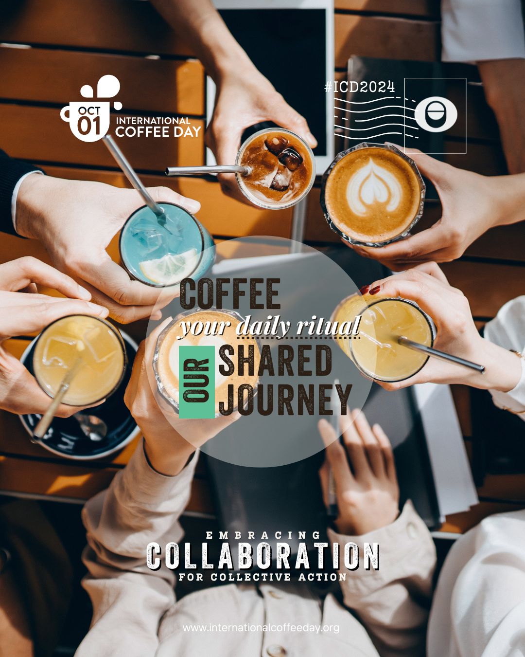 Celebrating International Coffee Day 2024