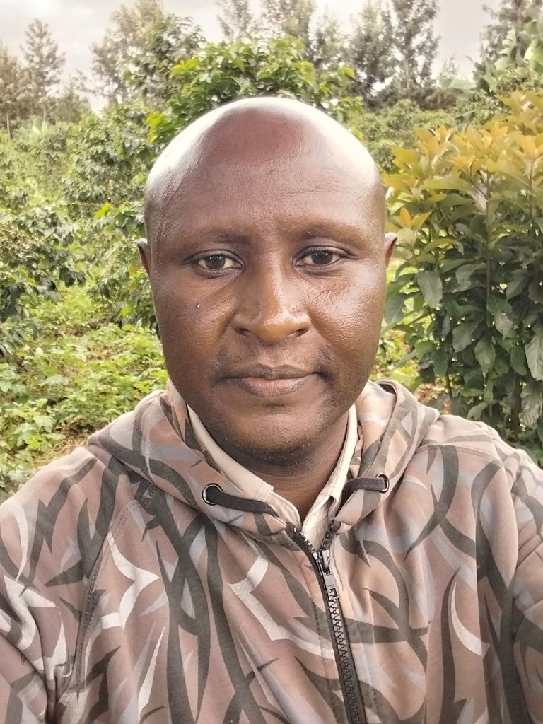 About The Kenya Coffee Guide - Isaac Miriri